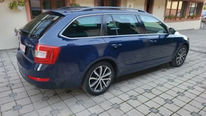 Skoda Octavia 1.4 TSI Green tec Edition    2015   Se emite factura. Vanzari in rate fixe BANCARE. - imagine 7