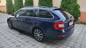 Skoda Octavia 1.4 TSI Green tec Edition    2015   Se emite factura. Vanzari in rate fixe BANCARE. - imagine 6