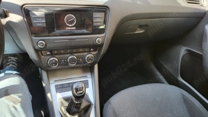 Skoda Octavia 1.4 TSI Green tec Edition    2015   Se emite factura. Vanzari in rate fixe BANCARE. - imagine 12