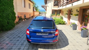 Skoda Octavia 1.4 TSI Green tec Edition    2015   Se emite factura. Vanzari in rate fixe BANCARE. - imagine 15