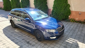 Skoda Octavia 1.4 TSI Green tec Edition    2015   Se emite factura. Vanzari in rate fixe BANCARE. - imagine 14