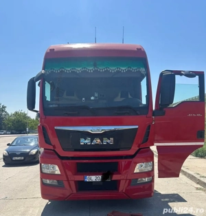 Vand Man Tgx 2015