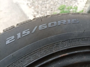 215/60 R16 M+S Opel Astra J 