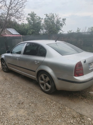 Vând Skoda Octavia superb b - imagine 2