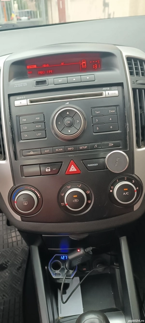 Vand Kia Ceed 2009 Gaz