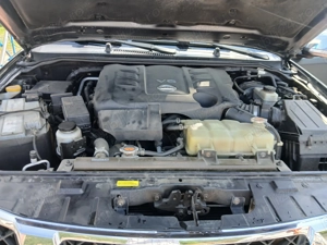 Nissan Navara 3.0l 2011 - imagine 2