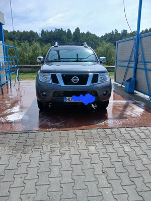 Nissan Navara 3.0l 2011 - imagine 10