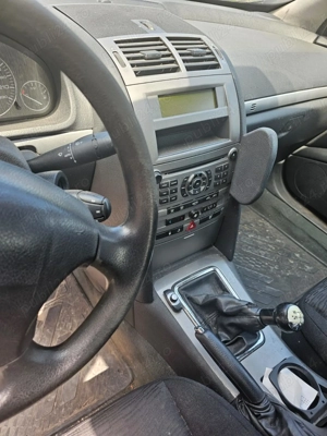 Vând Peugeot 407 1,8 benzină an 2 .km  - imagine 2 Vând Peugeot 407 1,8 benzină an 2 .km  - imagine 2