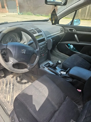 Vând Peugeot 407 1,8 benzină an 2 .km  - imagine 3 Vând Peugeot 407 1,8 benzină an 2 .km  - imagine 3
