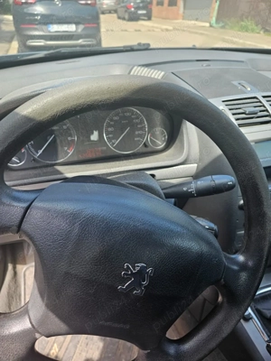 Vând Peugeot 407 1,8 benzină an 2 .km  - imagine 4 Vând Peugeot 407 1,8 benzină an 2 .km  - imagine 4