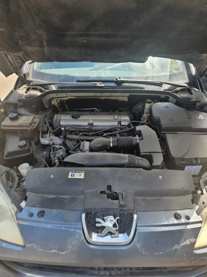 Vând Peugeot 407 1,8 benzină an 2 .km  - imagine 5 Vând Peugeot 407 1,8 benzină an 2 .km  - imagine 5