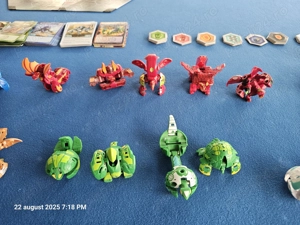 Colecție , lot , Bakugan - imagine 4