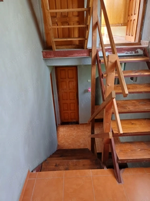 Stefanesti Jud Valcea Casa de Vanzare Curte 3000mp - imagine 3