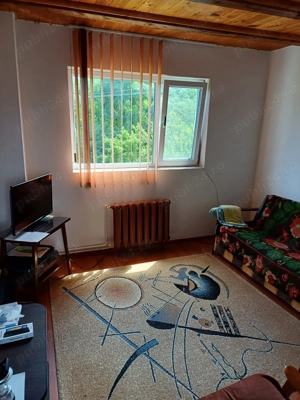 Stefanesti Jud Valcea Casa de Vanzare Curte 3000mp - imagine 5