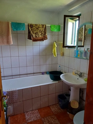 Stefanesti Jud Valcea Casa de Vanzare Curte 3000mp - imagine 7