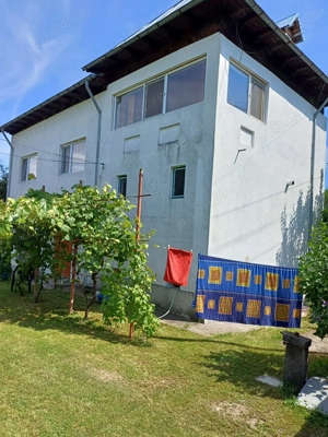 Stefanesti Jud Valcea Casa de Vanzare Curte 3000mp - imagine 10