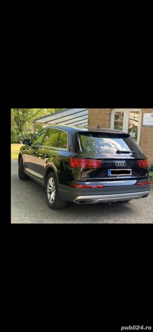 audi Q7 3.0 Diesel Quattro