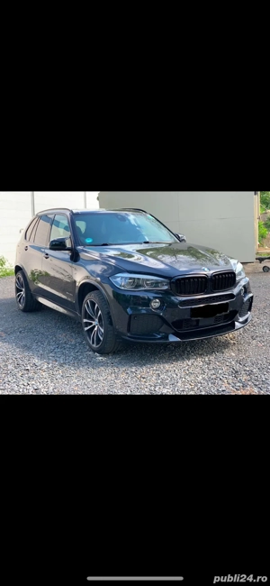 BMW X5 40D M Sport Paket