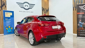 ** Mazda 3 ** - imagine 6