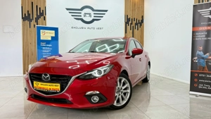 ** Mazda 3 ** - imagine 5