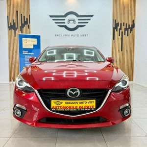 ** Mazda 3 ** - imagine 4