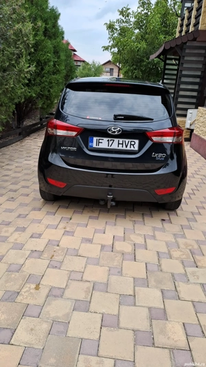 Hyundai ix20 blue drive - imagine 2