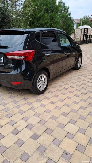 Hyundai ix20 blue drive - imagine 7