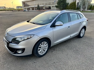 Megan 3 1.5 dci 110 Cp