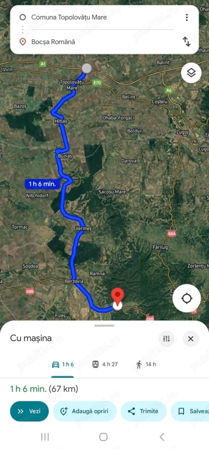 Teren industrial intravilan Bocsa - imagine 5