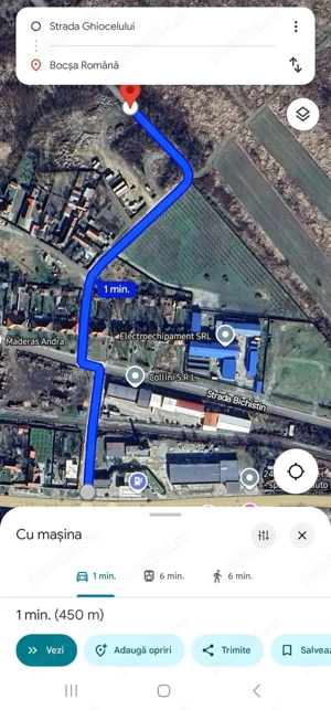 Teren industrial intravilan Bocsa - imagine 4