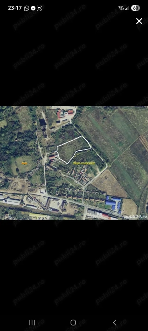 Teren industrial intravilan Bocsa - imagine 3