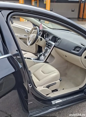 Volvo S60 T3, benzină, model 2019, 145 cp - imagine 2 Volvo S60 T3, benzină, model 2019, 145 cp - imagine 2