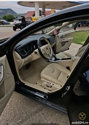 Volvo S60 T3, benzină, model 2019, 145 cp - imagine 3 Volvo S60 T3, benzină, model 2019, 145 cp - imagine 3