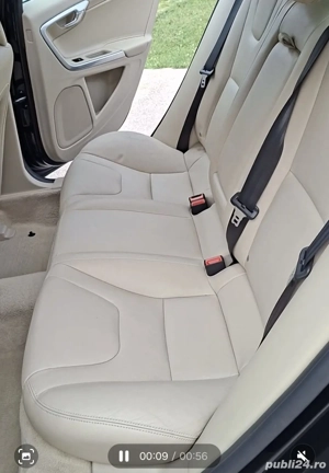 Volvo S60 T3, benzină, model 2019, 145 cp - imagine 5 Volvo S60 T3, benzină, model 2019, 145 cp - imagine 5