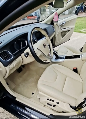 Volvo S60 T3, benzină, model 2019, 145 cp - imagine 8 Volvo S60 T3, benzină, model 2019, 145 cp - imagine 8