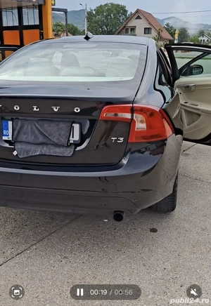 Volvo S60 T3, benzină, model 2019, 145 cp - imagine 9 Volvo S60 T3, benzină, model 2019, 145 cp - imagine 9