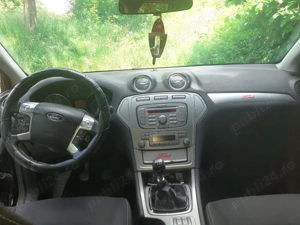 Ford Mondeo  - imagine 2 Ford Mondeo  - imagine 2