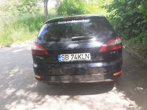 Ford Mondeo  - imagine 3 Ford Mondeo  - imagine 3
