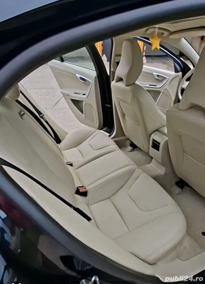 Volvo S60 T3, benzină, model 2019, 145 cp - imagine 7 Volvo S60 T3, benzină, model 2019, 145 cp - imagine 7