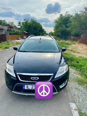 Vând Ford  mondeo mk 4