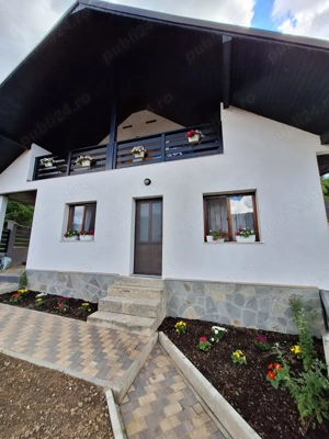 Vila Colțul Bunicii, Slănic Moldova - cazare întreaga vilă, 8 persoane