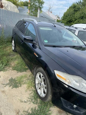 Vând Ford  mondeo mk 4 - imagine 3