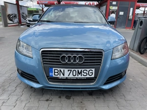 AUDI A3 Cabrio 2010