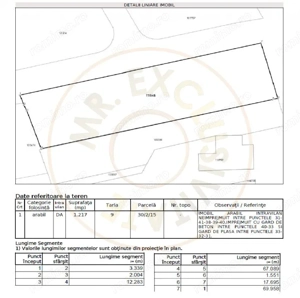 Teren de vânzare în Corbeanca –  Ostratu, parcelabil, comision 0% - imagine 6