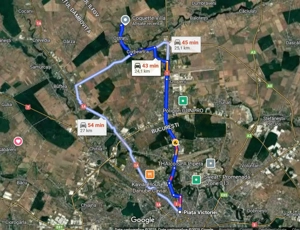 Teren de vânzare în Corbeanca –  Ostratu, parcelabil, comision 0% - imagine 4