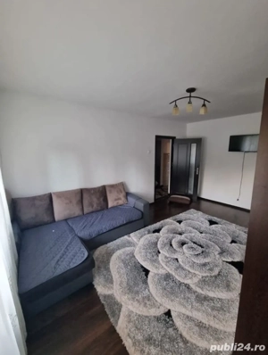 închiriez apartament 3 camere  - imagine 3