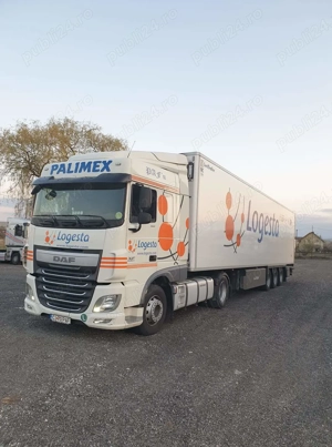 Angajam sofer TIR pe comunitate la frigo sau prelata