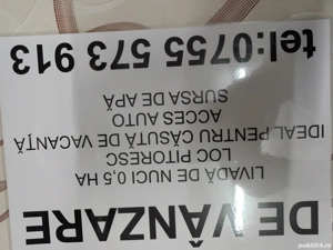 livada de nuci 0,5HA