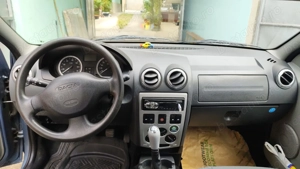 DACIA LOGAN MCV 7 locuri - 1.6 16v - Euro4 - 11.2007 - Laureate - imagine 5