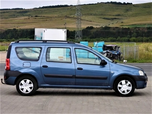 DACIA LOGAN MCV 7 locuri - 1.6 16v - Euro4 - 11.2007 - Laureate - imagine 4